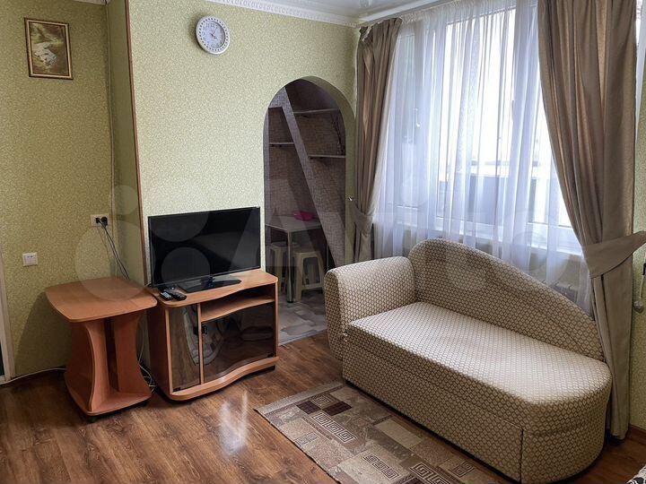 1-к. квартира, 27 м², 3/3 эт.