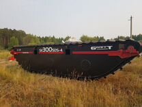 Экскаватор-амфибия SWAMPKING SK300SDS-4, 2024