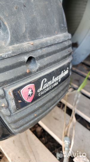 Подвесной воздухонагреватель