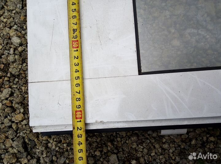 Дверь пластиковая