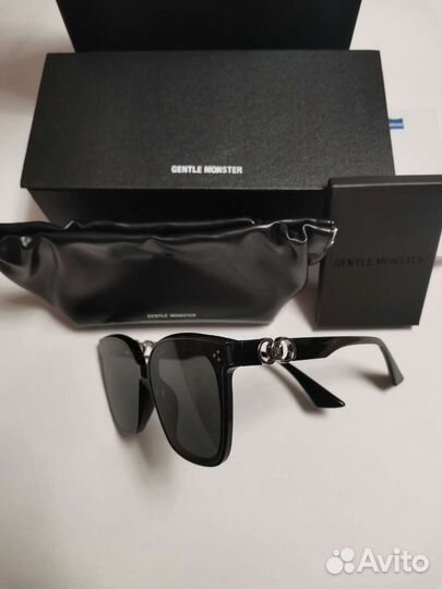 Очки солнцезащитные Gentle Monster