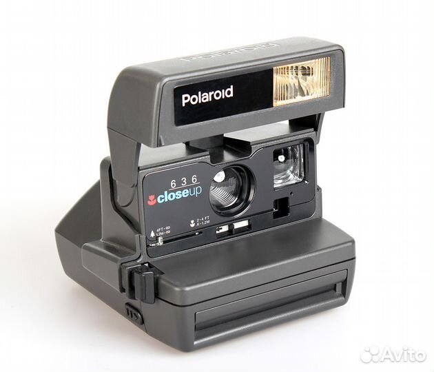 Фотоаппарат моментальной фотографии Polaroid 636