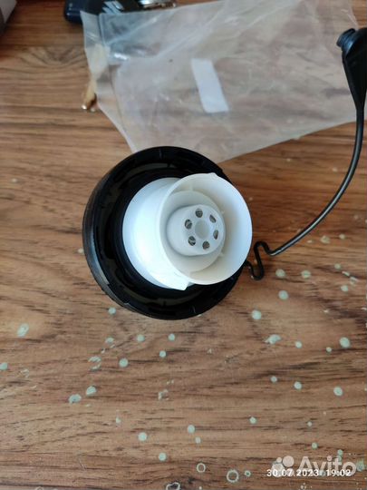 Крышка горловины бензобака