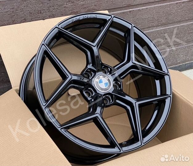 Диски r19 BMW G30 G20 X3 X4 Разноширокие