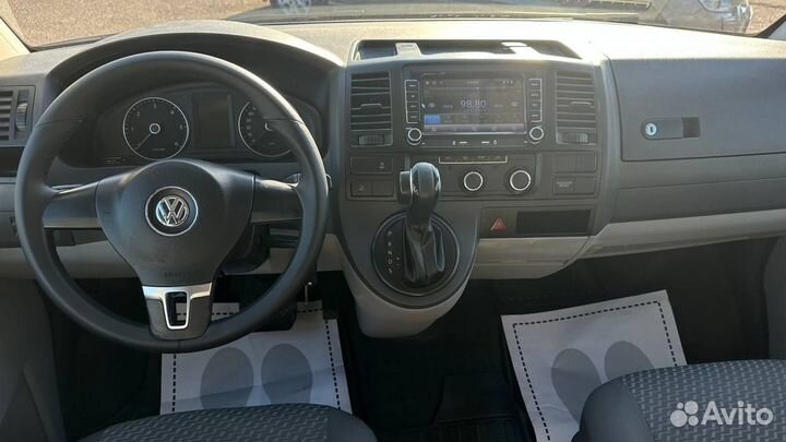 Volkswagen Caravelle 2.0 AMT, 2013, 162 000 км