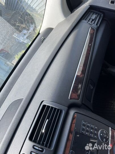 Торпедо Панель приборов Mercedes W251 R class