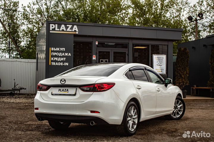 Mazda 6 2.0 МТ, 2013, 162 345 км