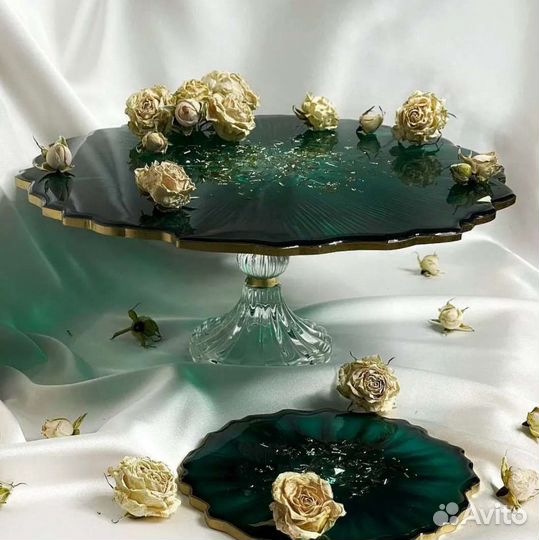 Изделия из эпоксидной смолы