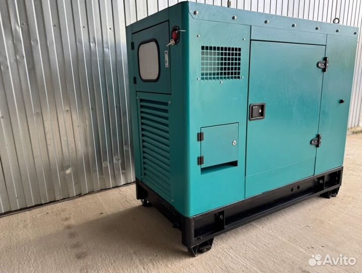 Дизельная электростанция 30 kW g-power трехфазная