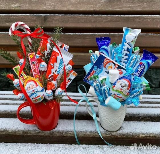 Сладкие подарки