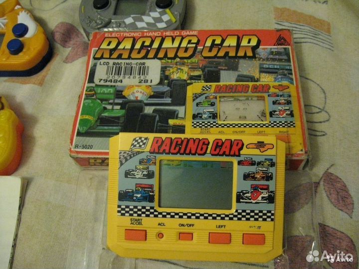 Мини игры McD, Lego 60051