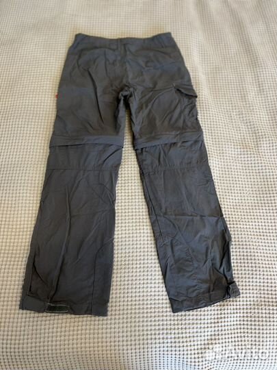 Брюки штаны шорты поход 140см 10-11л Decathlon