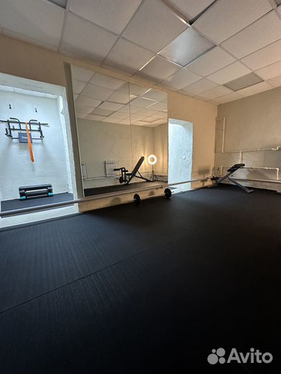 Женская фитнес студия