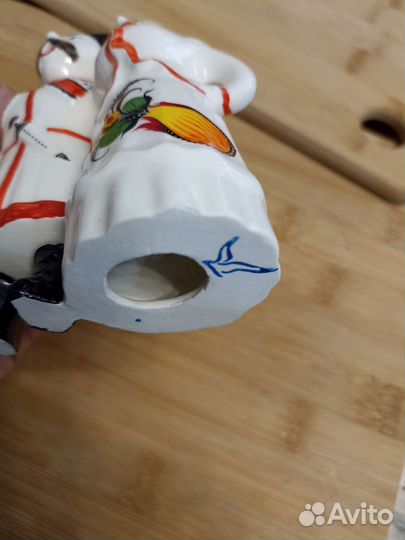 Статуэтка Краснодарского ффз Чайка