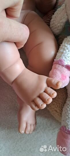 Пупс Реборн кукла Antonio Juan