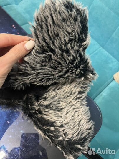 Шапка зимняя (шапка ушанка)