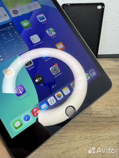 iPad mini 5 256gb идеал