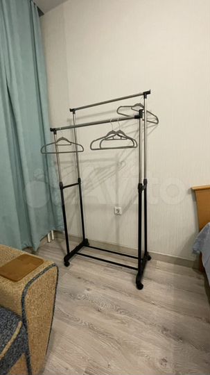 Квартира-студия, 38 м², 3/17 эт.