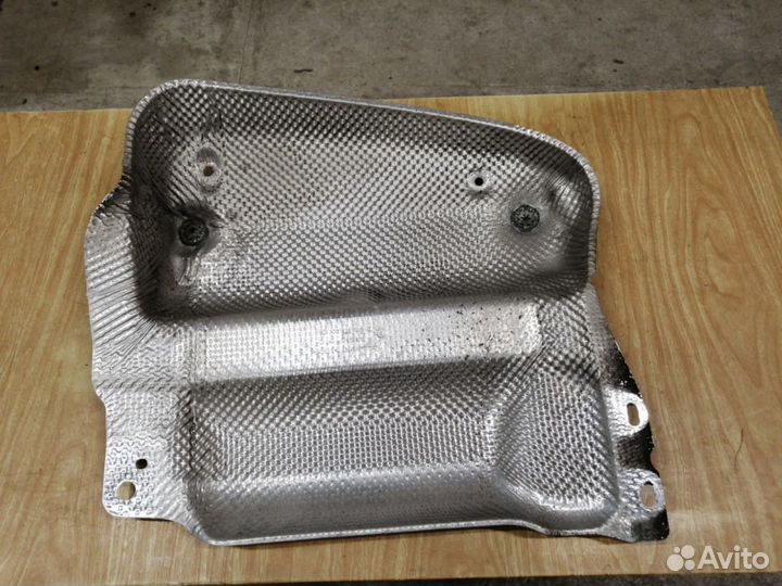 Экран тепловой Volkswagen Passat