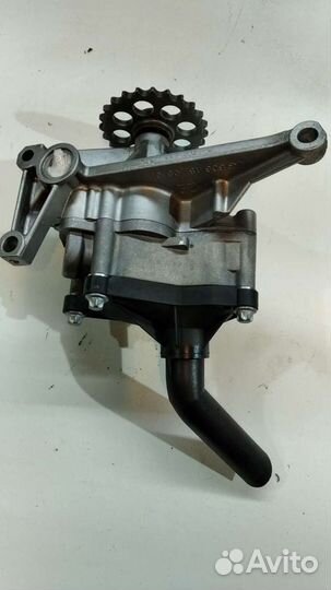 6011801401 насос масляный мерседес спринтер вито 2