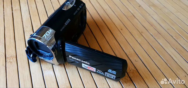 Видеокамера Panasonic SDR-S26