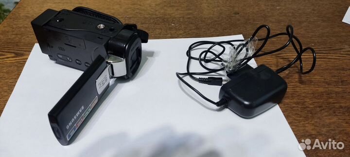 Видеокамера samsung