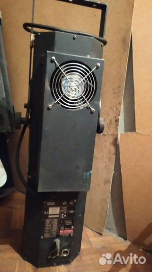 Свет; Сканеры, колорченджеры, головы Spot б/у