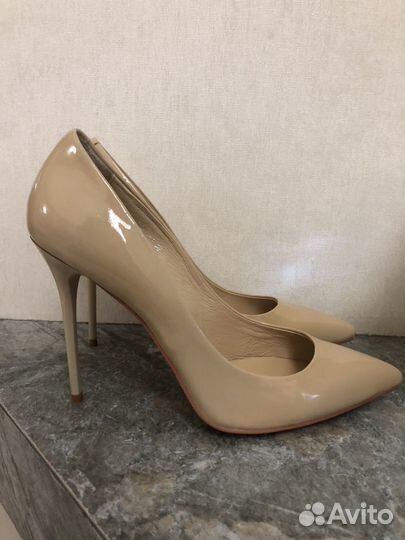 Туфли женские 39 размер новые