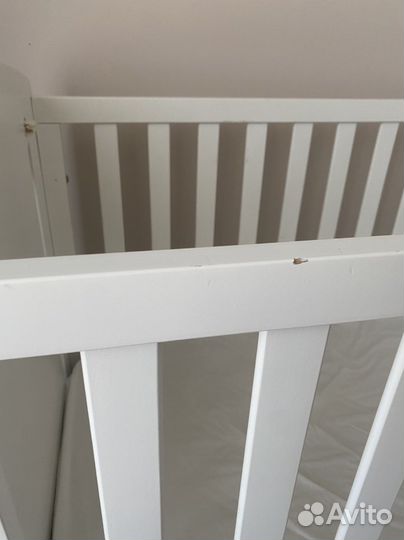 Детская кроватка micuna