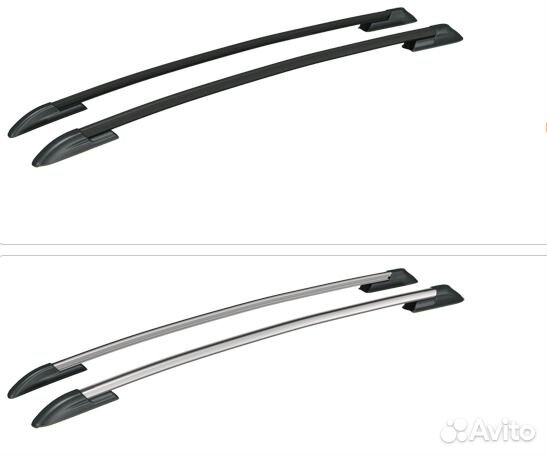 Рейлинги Toyota-RAV4(III) (IV) в наличии