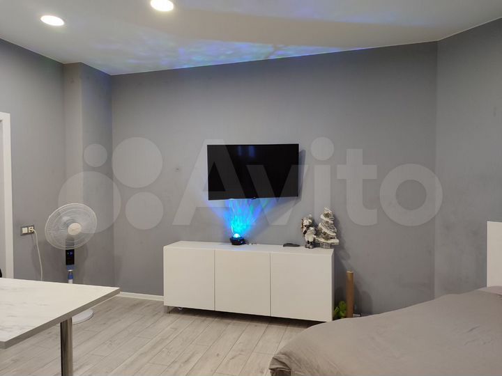 Квартира-студия, 30,9 м², 16/18 эт.