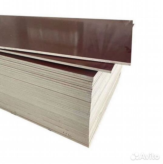 Фанера 15 мм сосна