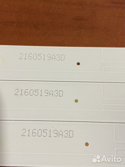 Thomson t40d18sfs-01b подсветка комплект