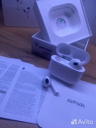Наушники air Pods 3