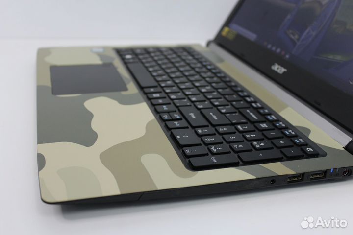 Игровой ноутбук Acer GTX1050/DDR4/1024GB/FHD