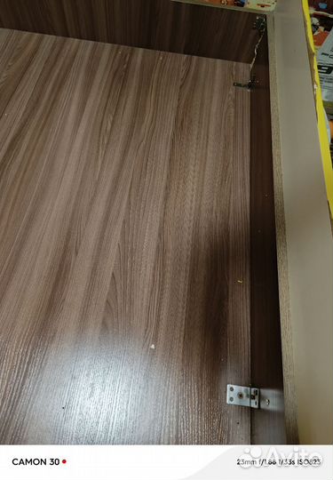 Детская двухярусная кровать