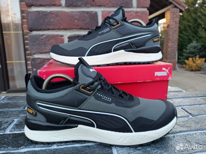 Кроссовки puma спортивные