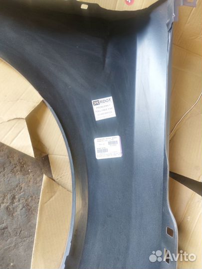 Крыло левое ford focus 3