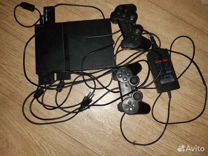Sony playstation 2 ps2 slim