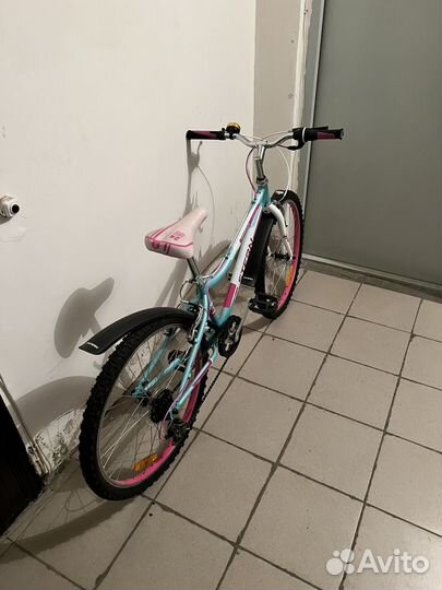 Детский велосипед Stern Leeloo 24