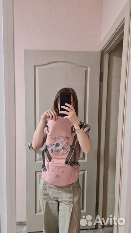 Продам рюкзак кенгуру для ребенка