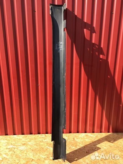 Порог правый BMW E60