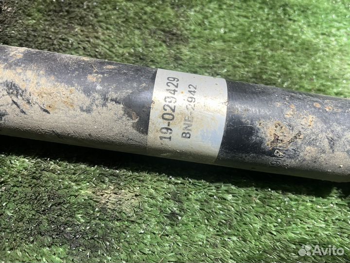 Задние стойки Volkswagen Golf 4 Bora