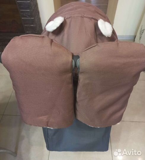 Санки коляска