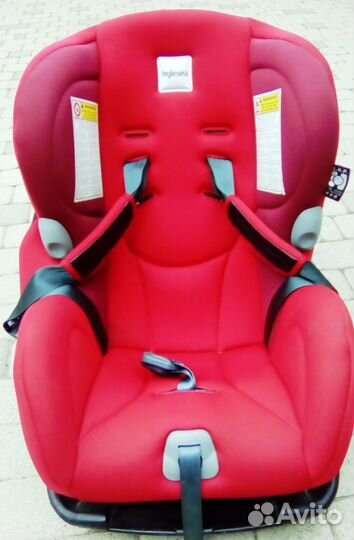 Продам детское автокресло