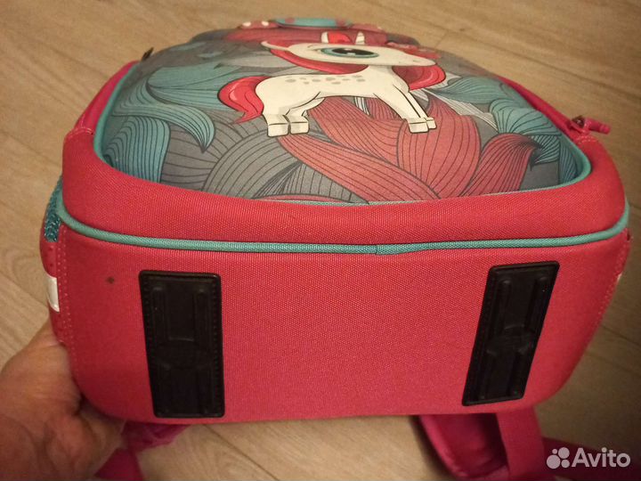 Ранец ортопедический для девочки 36х30х15