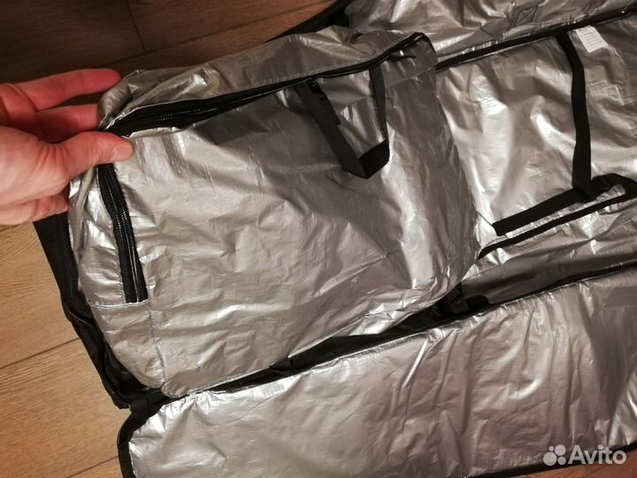 Сдам в аренду чехол для горных лыж