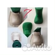 Колодки для кукольной обуви и выкройки