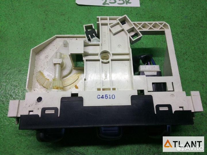 Климат-контроль nissan xtrail