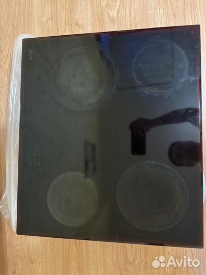 Варочная панель электрическая